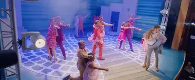 Video thumbnail for Go Inside MAMMA MIA!'s Re-Opening Night