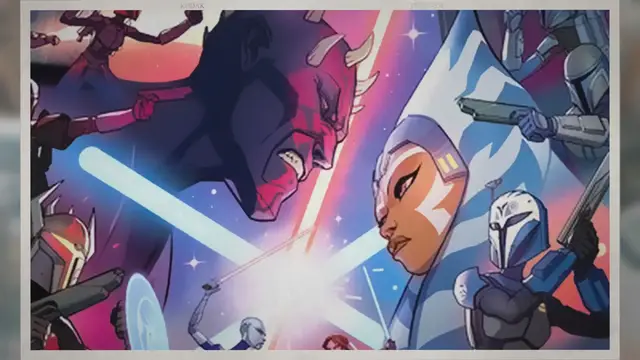 Video thumbnail for Neues Star Wars-Miniaturenspiel: Fokus auf Scharmützel