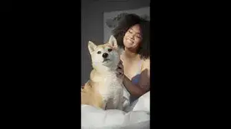 Video thumbnail for The Benefits of Having a Doctor Dog on Staff How Man's Best Friend is Helping Health Professionals