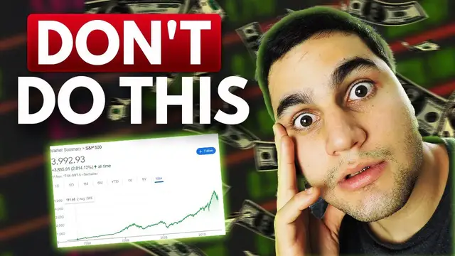 Video thumbnail for Investing Mistakes I wish I'd known 10 years earlier