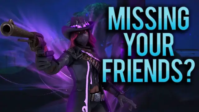 Video thumbnail for How to Fix Fortnite Friend List Bug