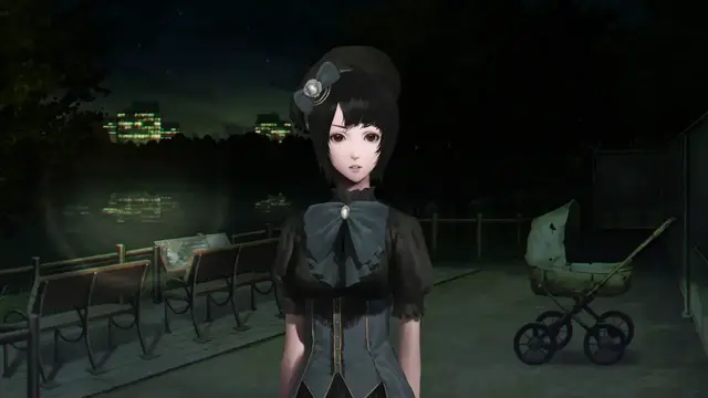 Video thumbnail for Spirit Hunter: NG - Crisis Call with the Urashima Woman