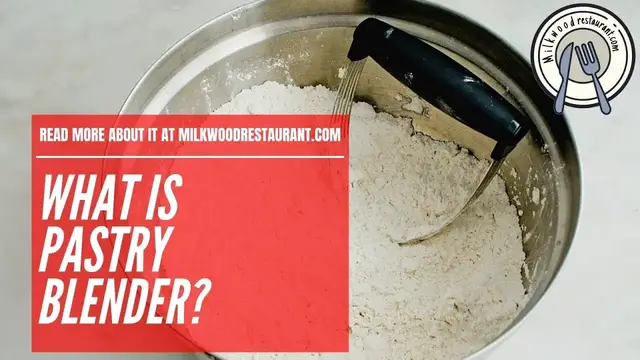 Video thumbnail for What Is Pastry Blender?8 Superb Consideration Before Buying It