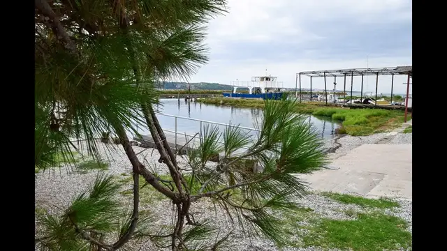 Video thumbnail for Zu Gast in der Fonda Fischfarm in Portoroz, Slowenien