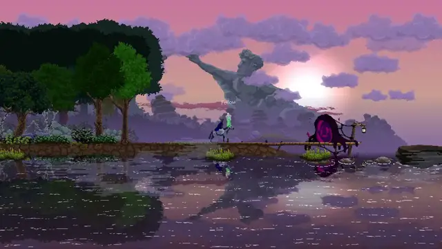 Video thumbnail for Kingdom Two Crowns Gameplay