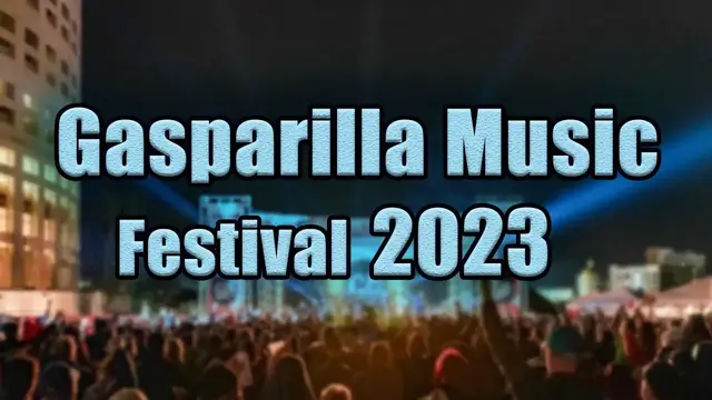 Video thumbnail for Gasparilla Music Festival 2023 | Live Stream, Lineup, and Tickets Info