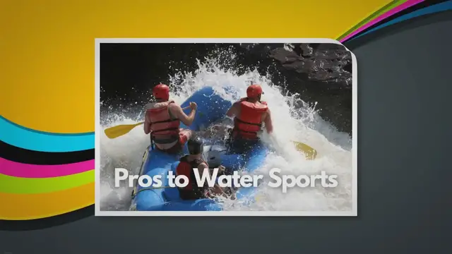 'Video thumbnail for 5 Benefits From Water Sports Activities And Being Outside'