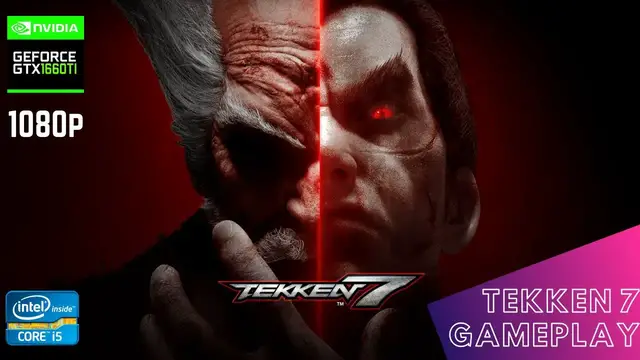 Video thumbnail for Tekken 7 Gameplay