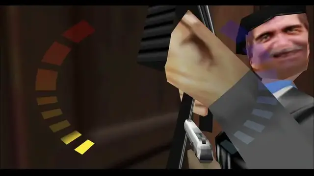 Video thumbnail for GoldenEye 007 (Xbox Series X) - Train Walkthrough