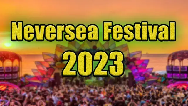 Video thumbnail for Neversea Festival 2023 | Live Stream, Lineup, and Tickets Info