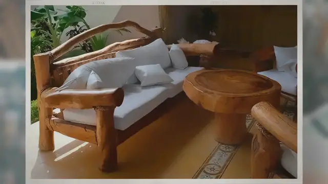 'Video thumbnail for ¿Cómo decorar con muebles rústicos? 🍂 - Ziabis'