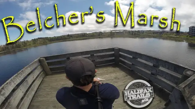 Video thumbnail for Belcher's Marsh - Halifax, Nova Scotia