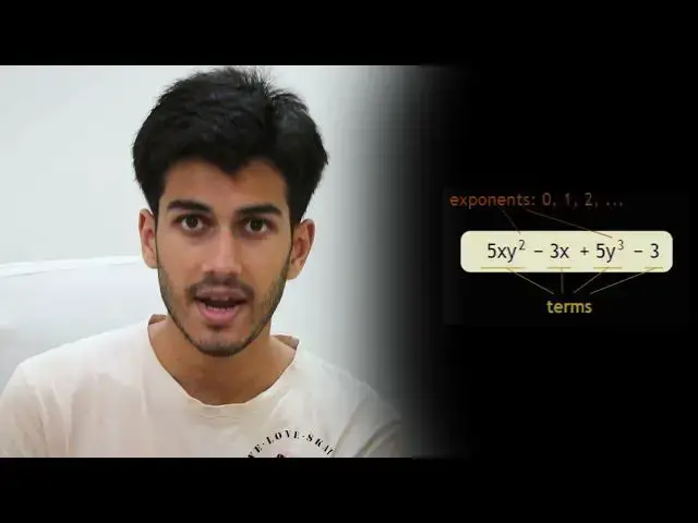 Video thumbnail for CBSE Polynomials Class 10