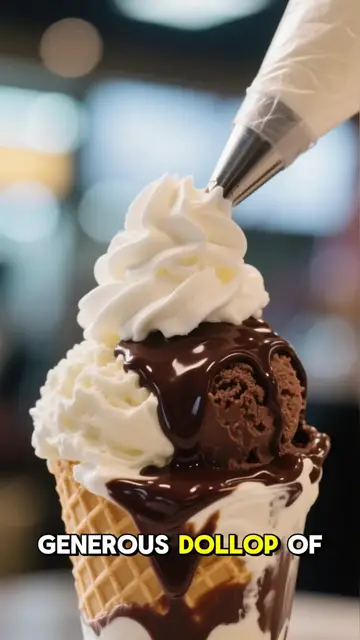 Video thumbnail for Choc Cherry Sundae