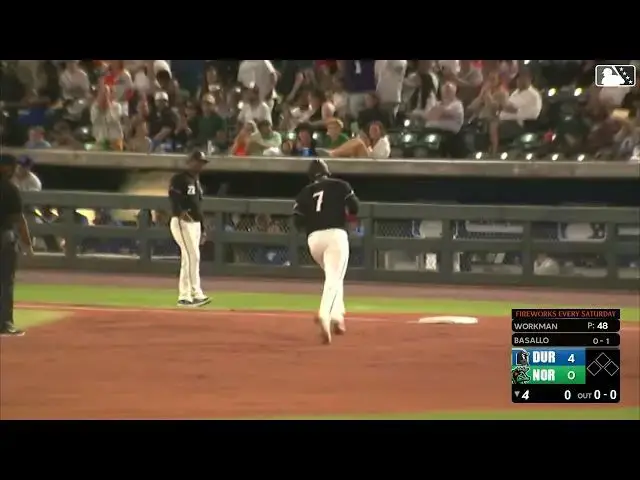 'Video thumbnail for Samuel Basallo CRUSHES a Solo Home Run! | Baltimore Orioles Prospect | 03/29/2025'