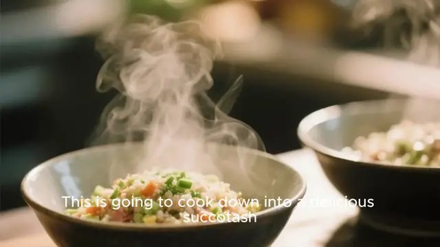 'Video thumbnail for Easy Corn and Butterbean Succotash'