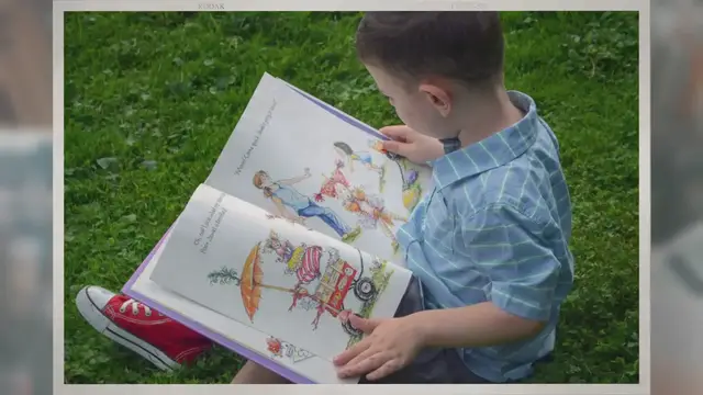 Video thumbnail for Why Are Picture Books Important?