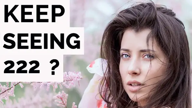 Video thumbnail for Angel Number 222 Explained: The Meaning Of 222