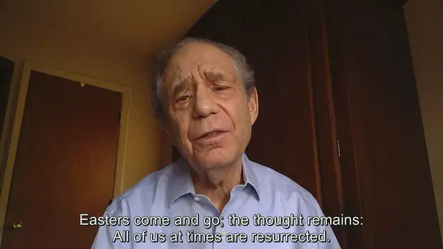 Video thumbnail for Easters Come and Go; the Thought Remains