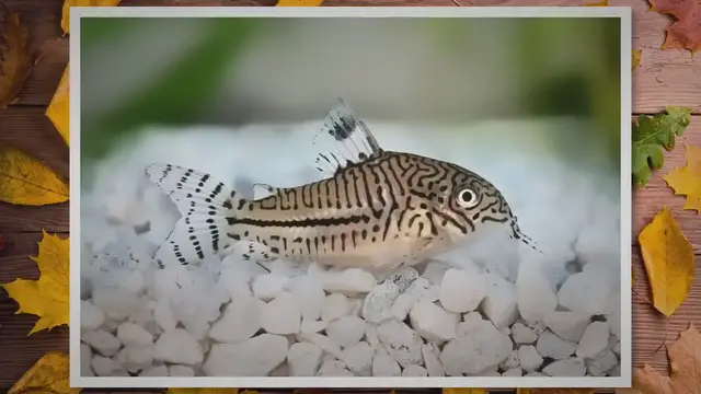 Video thumbnail for Cory Catfish (Corydoras) Care Guide & Species Profile