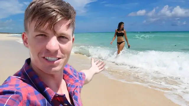 Video thumbnail for This is Cozumel Island in 2020 (we had it to ourselves!)