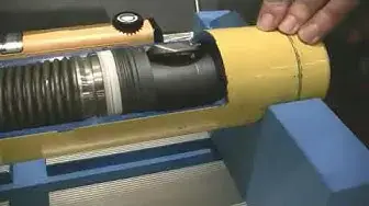 Video thumbnail for Drilling Manual | Downhole Subsurface Safety Valve