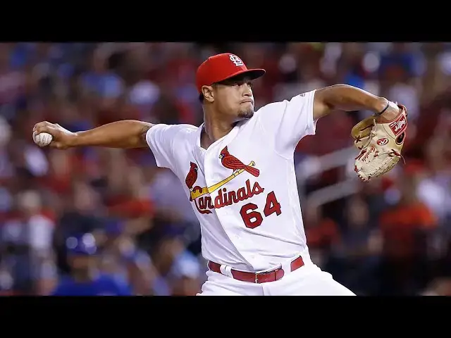 'Video thumbnail for Sam Tuivailala 2016 MLB Highlights!'