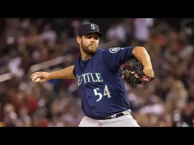'Video thumbnail for Tom Wilhelmsen 2016 MLB Highlights!'