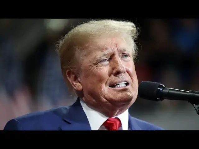 Video thumbnail for 'Go To Hell' - Trump Eviscerates Joe Biden In Christmas Day Message