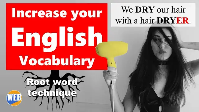 Video thumbnail for Root words with prefixes and suffixes