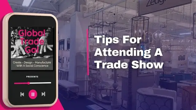 Video thumbnail for Tips For Attending A Trade Show