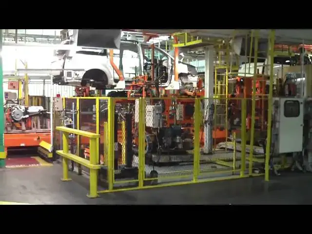 Video thumbnail for 2011 Chrysler minivan event at Windsor