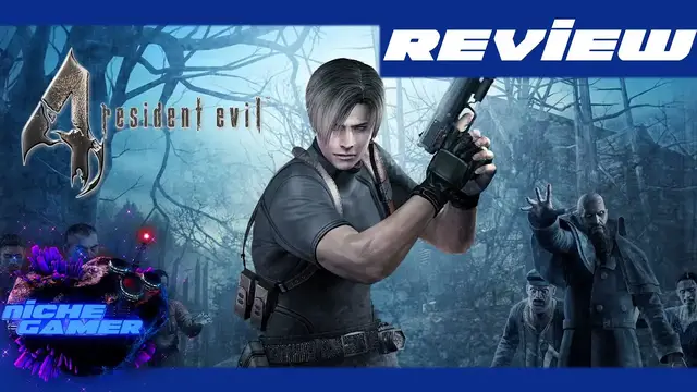 'Video thumbnail for Resident Evil 4 Review'