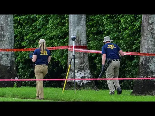 Video thumbnail for Secret Service Bombshell Hours After Trump Attack - This Is Stunning