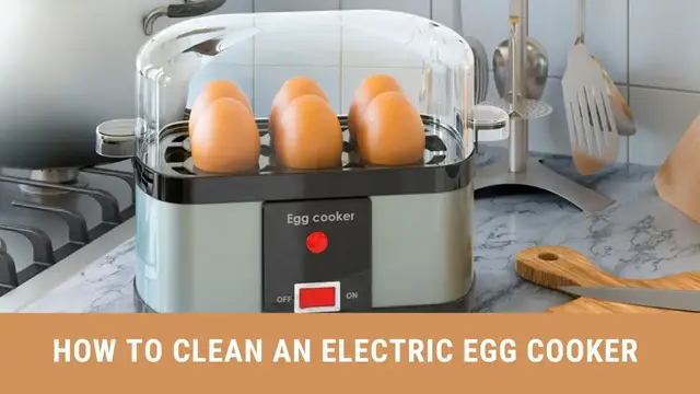 Video thumbnail for How To Clean An Electric Egg Cooker – Easy Way For You! (2023)