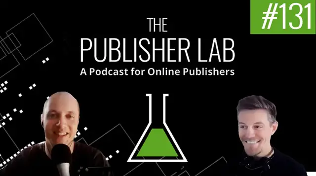 Video thumbnail for #131 Scaling Your Digital Properties with Passive Income Geek