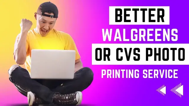 'Video thumbnail for Comparing Walgreens and CVS Photo Services: We Choose This!'