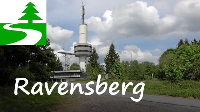 Video thumbnail for Der Ravensberg bei Bad Sachsa im Harz