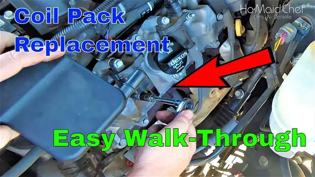 Video thumbnail for Replace Ignition Coil Pack Chevy  5.3 And 6 Reset Check Engine Light