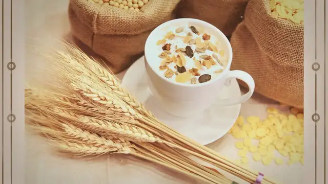 Video thumbnail for Gesundheitliche Vorteile von Hafer