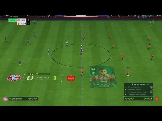 Video thumbnail for EA SPORTS FC 24_20240524191228