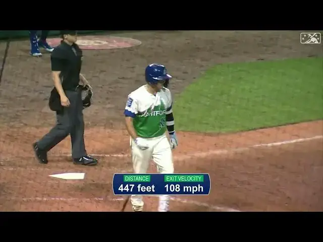 'Video thumbnail for Hunter Goodman DRILLS Back-To-Back Home Runs! | Colorado Rockies Prospect | 7/19/2023'