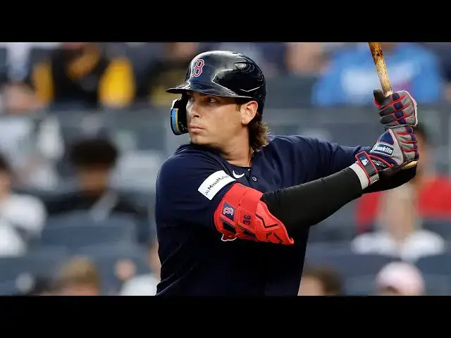 'Video thumbnail for All 24 of Triston Casas' 2023 Home Runs!'