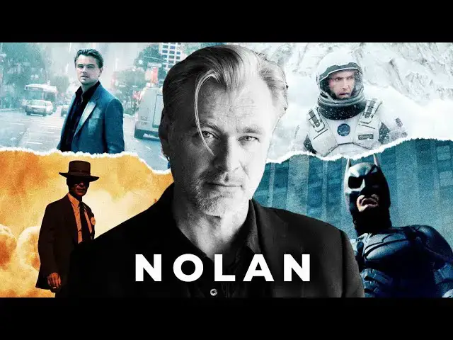 Video thumbnail for The Genius of Christopher Nolan’s Storytelling: Why His Films Redefine Cinema