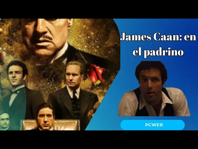 Video thumbnail for James Caan: Sonny Corleone en El Padrino