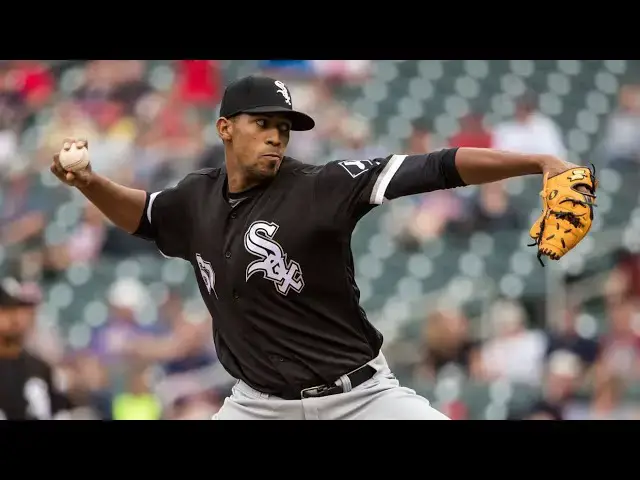 'Video thumbnail for Juan Minaya 2016 MLB Highlights!'