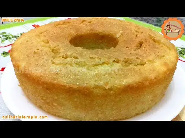 Video thumbnail for !Bolo de Arroz Integral com Leite de Coco, Sem Glúten e Sem Lactose