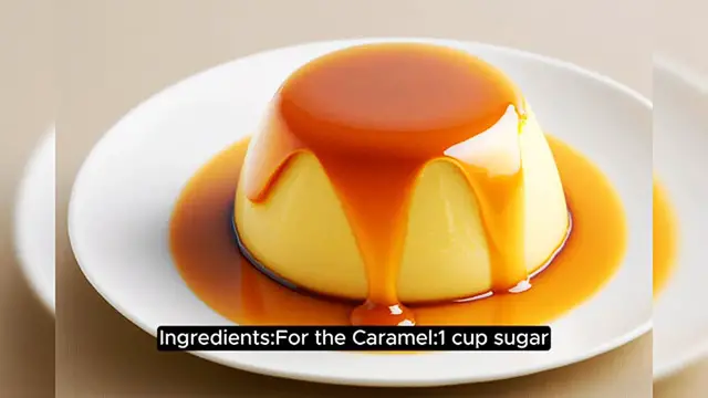 Video thumbnail for Creamy Caramel Dessert Sensation