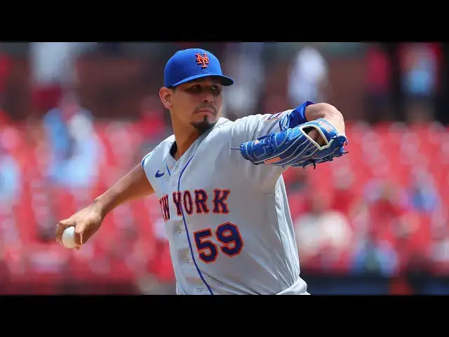 'Video thumbnail for Carlos Carrasco 2023 Highlights!'