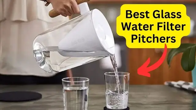 Video thumbnail for Best Glass Water Filter Pitchers - All You Need To Know